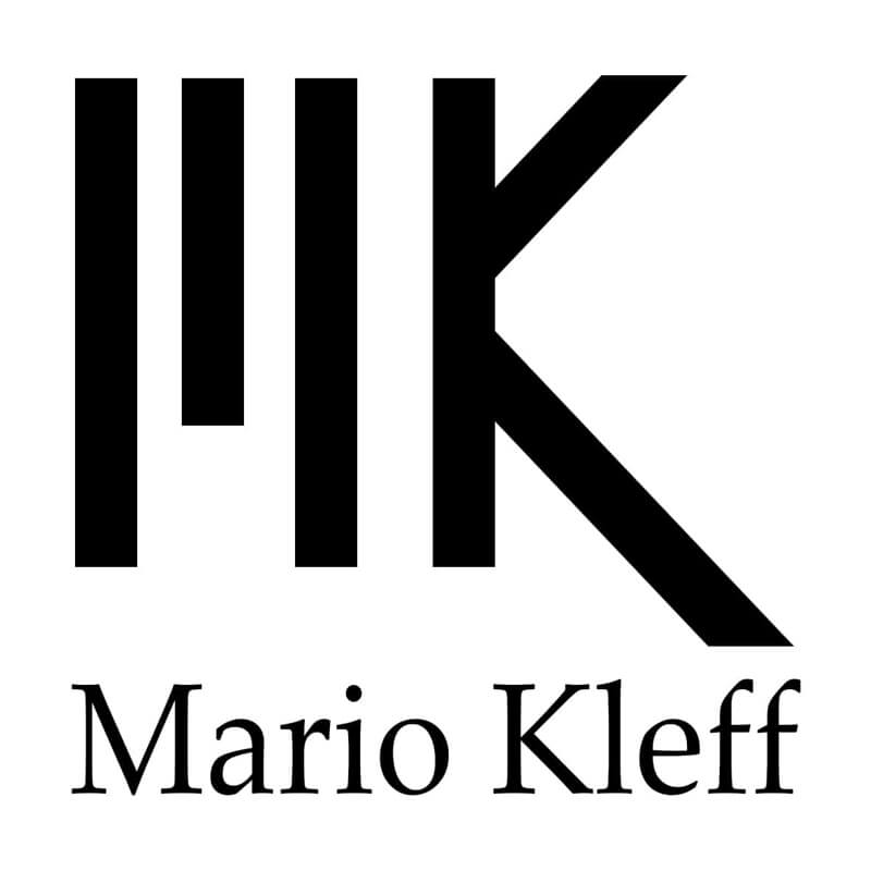 Mario Kleff Signature logotype