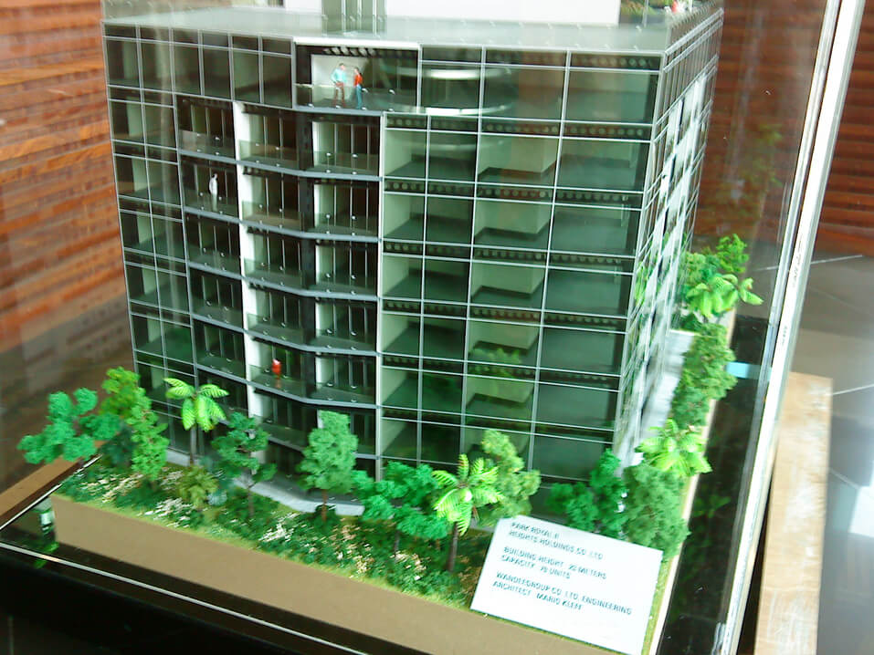 Mario Kleff's Scale Model of Park Royal 2